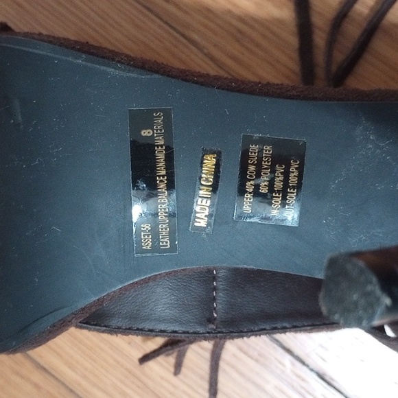 Fringe Heels - Picture 7 of 10